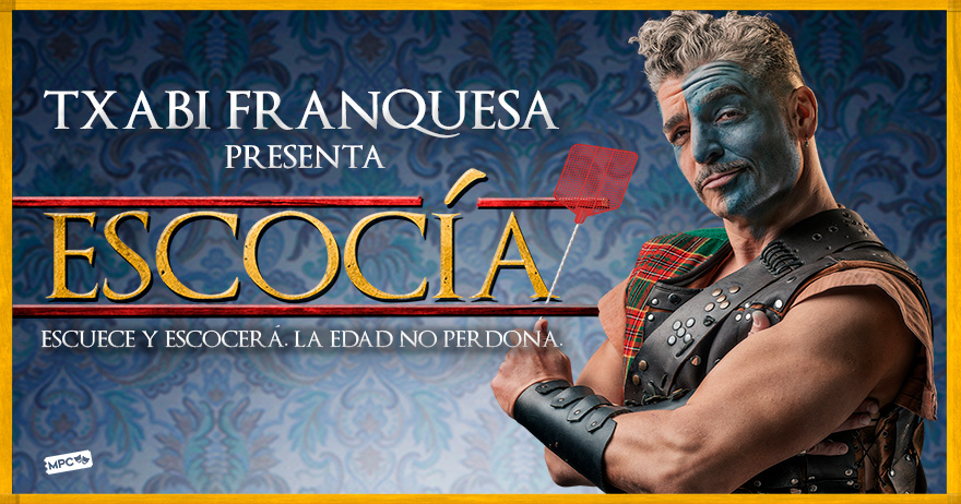 MPC Management (@mpc_management) on Twitter photo 🔥 ¡Segovia, prepárense para una noche de humor sin filtros!
🎤 <a href="/TxabiFranquesa/">Txabi Franquesa</a> llega con "Escocía" al <a href="/TeatroElEspinar/">Teatro El Espinar</a>
🗓️ 07 de junio | 🕘 21:00h
😂 Risas aseguradas y verdades que queman.
🎟️ ¡Consigue tu entrada aquí! 👉
bit.ly/ENTRADAS_Escoc… 🔥 ¡Segovia, prepárense para una noche de humor sin filtros!
🎤 <a href="/TxabiFranquesa/">Txabi Franquesa</a> llega con "Escocía" al <a href="/TeatroElEspinar/">Teatro El Espinar</a>
🗓️ 07 de junio | 🕘 21:00h
😂 Risas aseguradas y verdades que queman.
🎟️ ¡Consigue tu entrada aquí! 👉
bit.ly/ENTRADAS_Escoc…