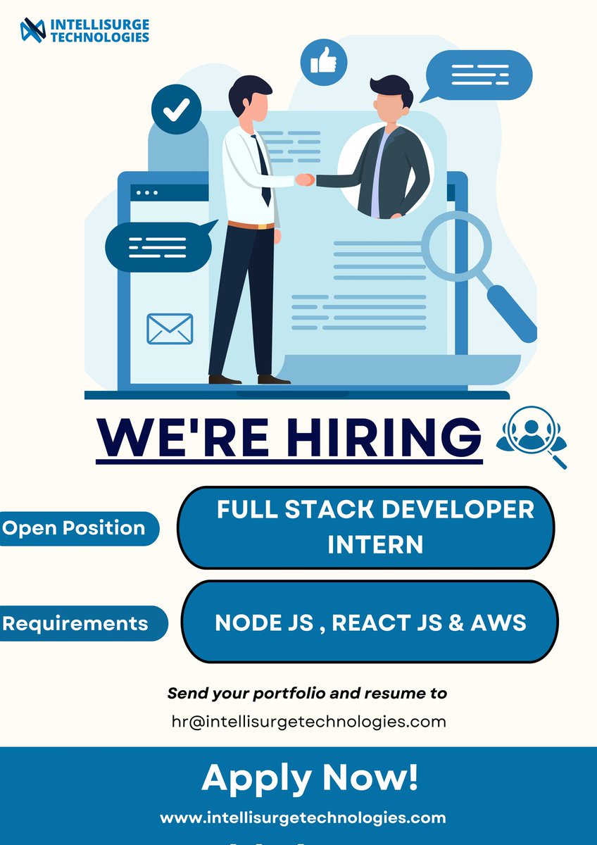 IntelliSurge Technologies tweet media