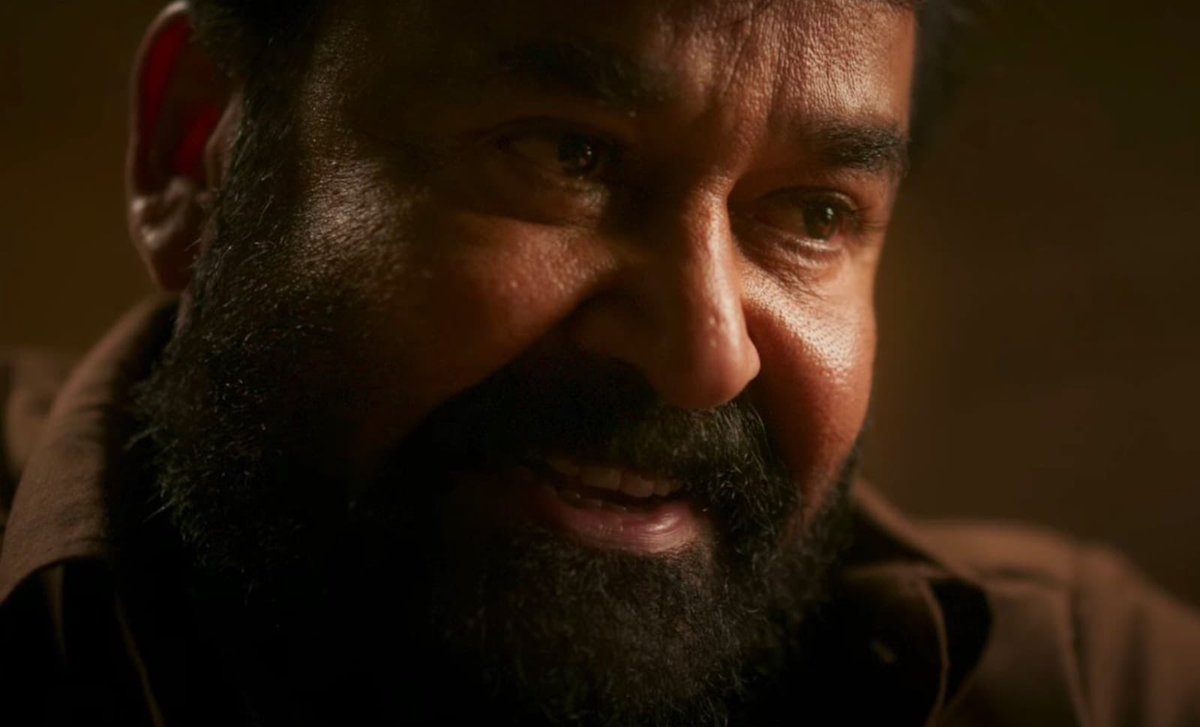 ImUtopian1990's tweet image. Mohanlal vs Mohanlal!

Today on Day 15 of its release Malayalathinte Mohanlal Overtakes Kerala Gross of Malayalathinte Mohanlal&apos;s very own #Pulimurugan and #Empuraan!

No words 🙏🙏🙏 but Malayalathinte Mohanlal #Thudarum ❤️