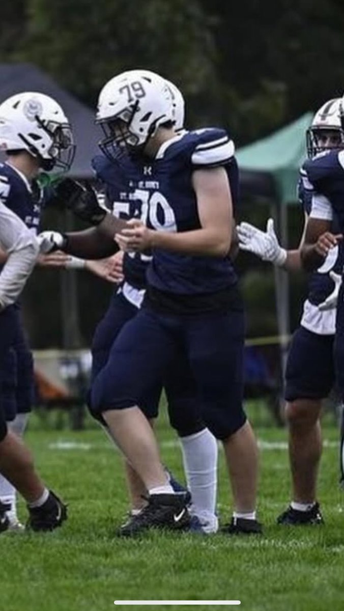 Luke Chiasson (@lukechiasson37) on Twitter photo What an 18 month transformation Big Will has undergone. Watch out for what the next 18 months will look like👀 Never has missed a day in the weight room or classroom, consistency pays off🦁 .<a href="/StMarksFootball/">St. Marks Football</a> What an 18 month transformation Big Will has undergone. Watch out for what the next 18 months will look like👀 Never has missed a day in the weight room or classroom, consistency pays off🦁 .<a href="/StMarksFootball/">St. Marks Football</a>