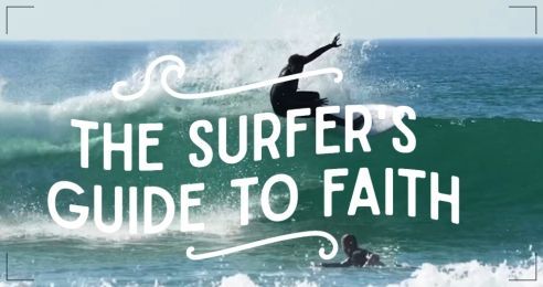 A Surfer’s Guide to Faith. Are you located in or near a surf or beach community? Churches, beach ministries, and surf groups now have a bold, five-week video series to help introduce people to the Christian faith. buff.ly/TcSbfip
