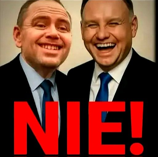 ewasumasum's tweet photo. @Diabel_Stockon @NawrockiKn #Osz https://t.co/55VffLqSVO