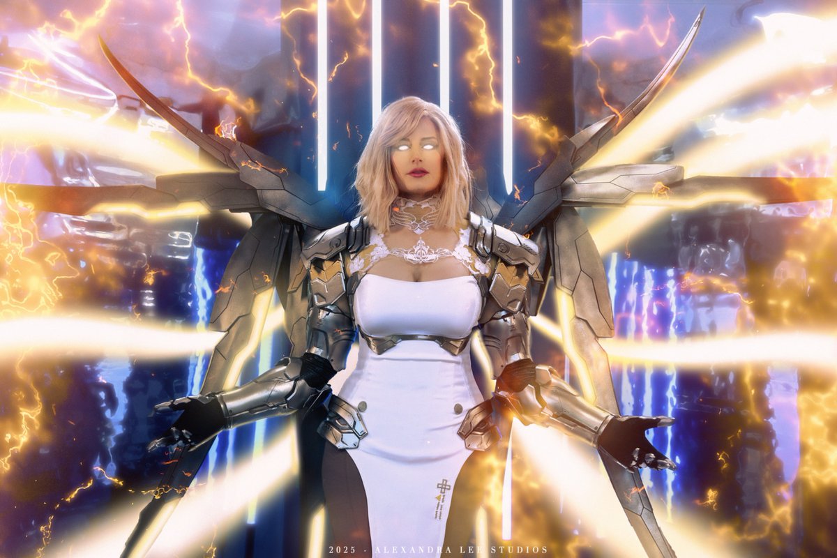 PlexiCosplay (@plexicosplay) on Twitter photo βAre you ready to be shocked?!β
Bunny and Serena are here at PAX east for <a href="/FirstDescendant/">The First Descendant Official</a> ! Come snap a photo with us today for a special item from TFD team, & weβll also see everyone at the live dev stream on Sunday.
Bunny: me
Serena: <a href="/sayakatcosplay/">Sayakat</a>
Photos: <a href="/ALeeStudios/">Alexandra π #Gencon</a> βAre you ready to be shocked?!β
Bunny and Serena are here at PAX east for <a href="/FirstDescendant/">The First Descendant Official</a> ! Come snap a photo with us today for a special item from TFD team, & weβll also see everyone at the live dev stream on Sunday.
Bunny: me
Serena: <a href="/sayakatcosplay/">Sayakat</a>
Photos: <a href="/ALeeStudios/">Alexandra π #Gencon</a>