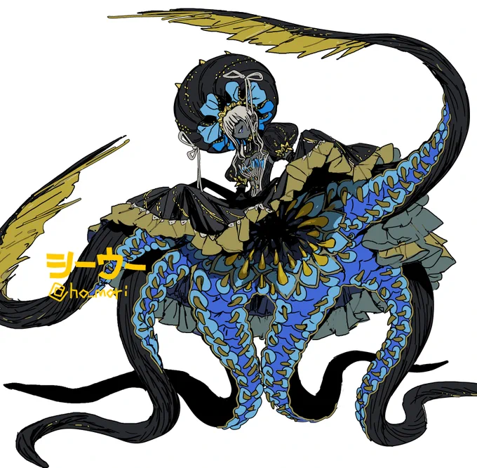 ※モンハン擬人化※  