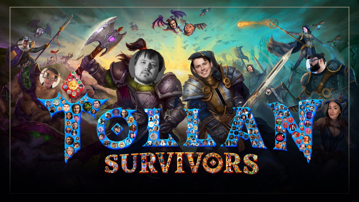 GM - Happy Friday! 💚

Check out this week's top web3 gaming stories!

Did you find your PFP? Take a screenshot and comment below ⬇️