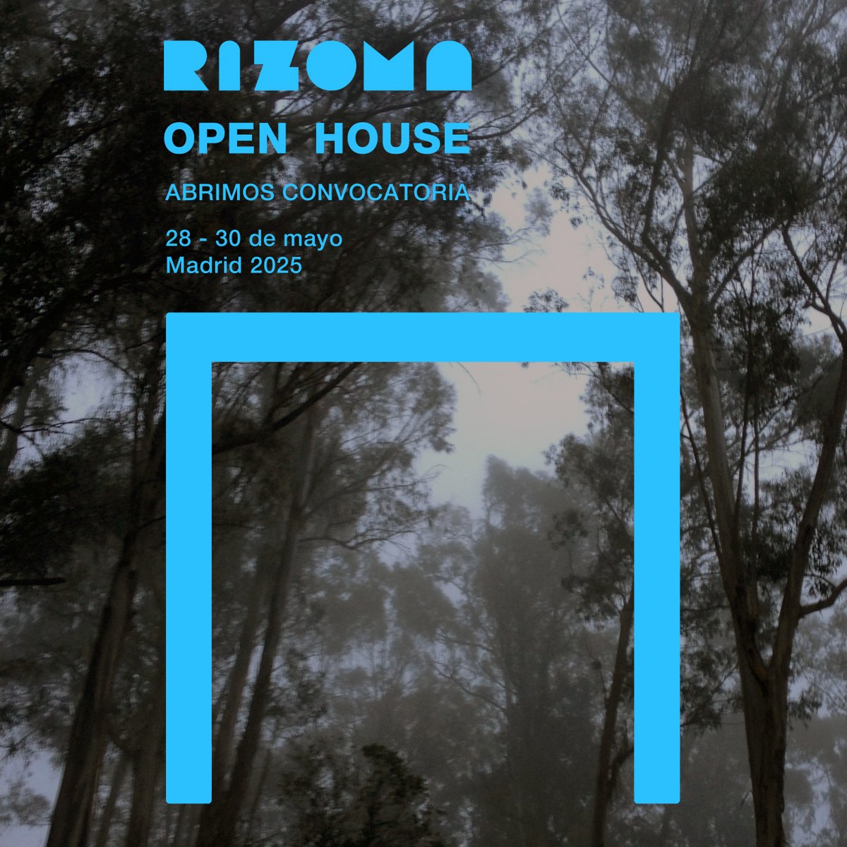 RIZOMA 2025 abre convocatoria con un evento que se celebrará del 28 al 30 de mayo. Se podrán ver filmes de Asif Kapadia, David Cronenberg y muchas más sorpresas:

Avance de programación:

rizomafestival.com/open-house-202…