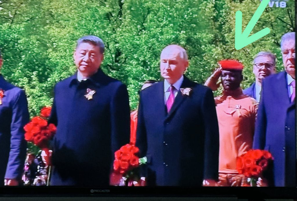 Joe__Bassey's tweet image. One day an African nation will be among the world power with significant influence capable of affecting global events, and the black race will begin to gain respect worldwide.