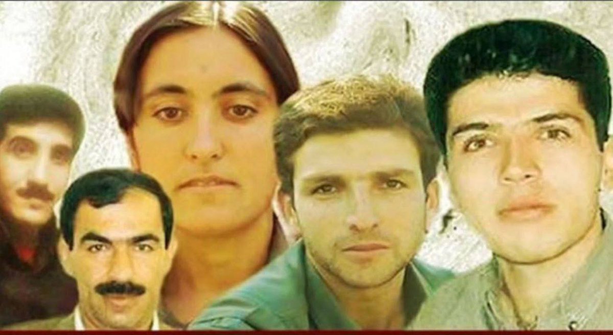esmaeilabdis's tweet image. یاد #فرزاد_کمانگر، #شیرین_علم_هولی، #علی_حیدریان، #فرهاد_وکیلی و #مهدی_اسلامیان پنج #زندانی_سیاسی که ۱۹ اردیبهشت ۱۳۸۹ به دست جلادان حکومت جمهوری اسلامی #اعدام شدند گرامیباد.