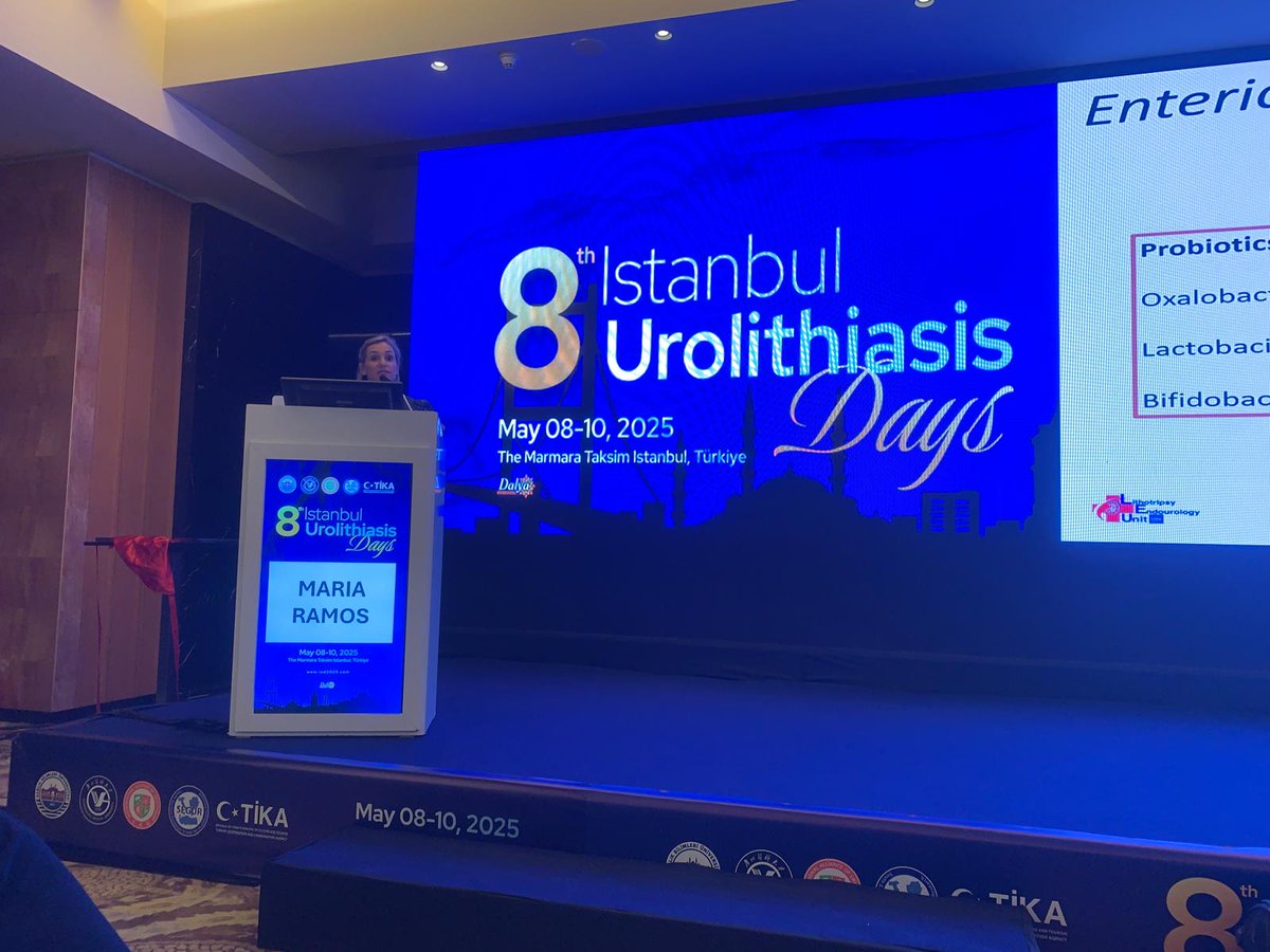 María Ramos Cebrián (@ramos_cebrian) on Twitter photo Learning from urologists, nephrologists and paediatricians while sharing our passion for kidney stones. Thank you <a href="/drkemalsarica/">Kemal Sarıca</a> for your kind invitation. It is a pleasure to be here #SomosLaFe <a href="/albertobudiaalb/">alberto budia alba</a> <a href="/UrologiaLaFe/">UrologiaLaFe</a> <a href="/HospitalLaFe/">HospitalLaFe</a> <a href="/Nefro_LaFe/">Nefrología La Fe</a> <a href="/SENefrologia/">S.E.N. Nefrología</a> <a href="/InfoAeu/">AEU</a> Learning from urologists, nephrologists and paediatricians while sharing our passion for kidney stones. Thank you <a href="/drkemalsarica/">Kemal Sarıca</a> for your kind invitation. It is a pleasure to be here #SomosLaFe <a href="/albertobudiaalb/">alberto budia alba</a> <a href="/UrologiaLaFe/">UrologiaLaFe</a> <a href="/HospitalLaFe/">HospitalLaFe</a> <a href="/Nefro_LaFe/">Nefrología La Fe</a> <a href="/SENefrologia/">S.E.N. Nefrología</a> <a href="/InfoAeu/">AEU</a>
