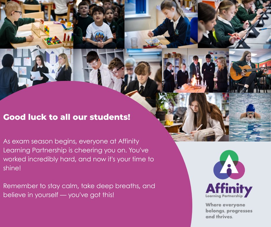 Affinity Learning Partnership (@affinitylp) on Twitter photo 