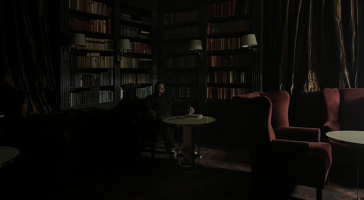 bestfitmusic's tweet image. Golliwog, and its real-world allusions via the cannon of Black horror, proves Billy Woods (@BackwoodzHipHop) to be one of rap’s best ever storytellers. buff.ly/jREgLAo