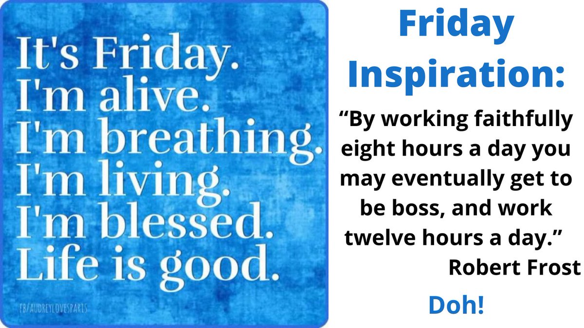 SWMcAvoy's tweet photo. Friday Inspiration - Do You Want To Be THE BOSS? https://t.co/Ugm9pfBFWI