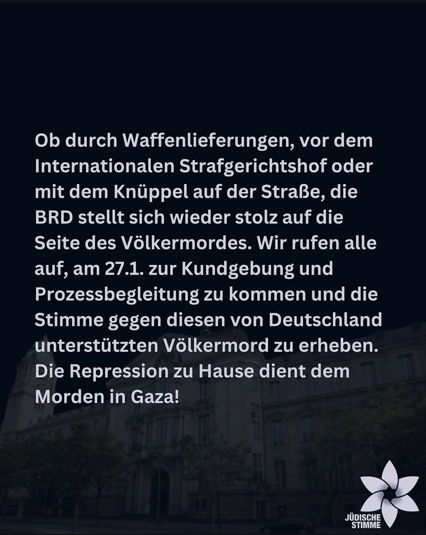 Ich werde gerade dafür angeklagt, in einem Tweet „From the River to the Sea, Palestine will be Free“ geschrieben zu haben. Am Mittwoch erkläre ich vor Gericht, warum die Parole „From the River to the Sea, Palestine will be Free“ nicht nur legitim, sondern menschliche Pflicht ist.