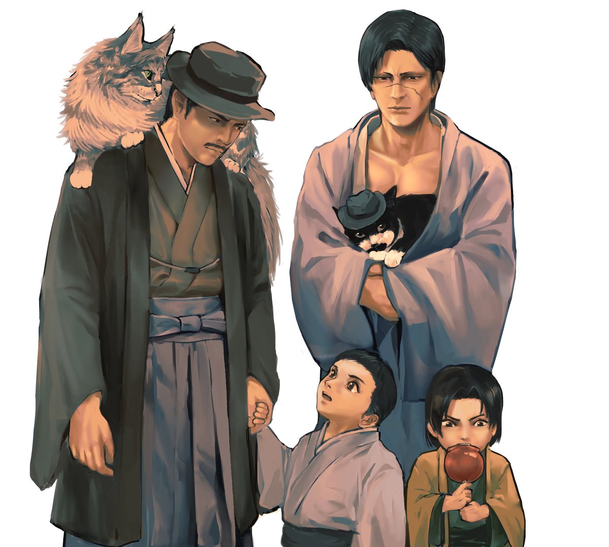 重置了一张以前的画