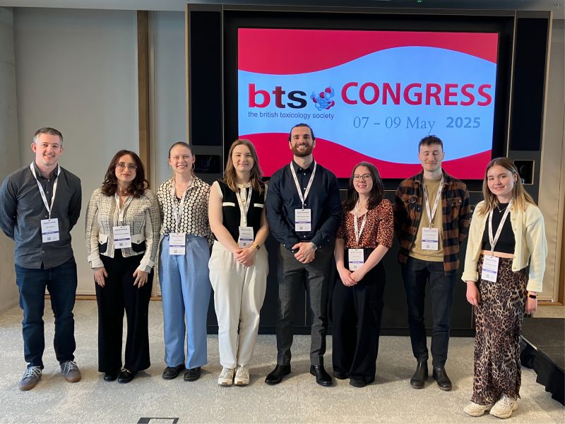 Oral Communications session 1 was hosted by the BTS Network for Early Stage Toxicologists (NEST) and our early career members, this session showcased the breadth of the exciting work being undertaken in our field, congratulations to all speakers on excellent presentations!