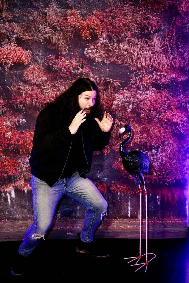 Reacting to Jerry in real life

Thanks for having me at the Even In Arcadia event and looking forward to listening to the album with the amazing community here on Twitch in less than 2 hours from uploading this post.

Happy Sleep Token Day.