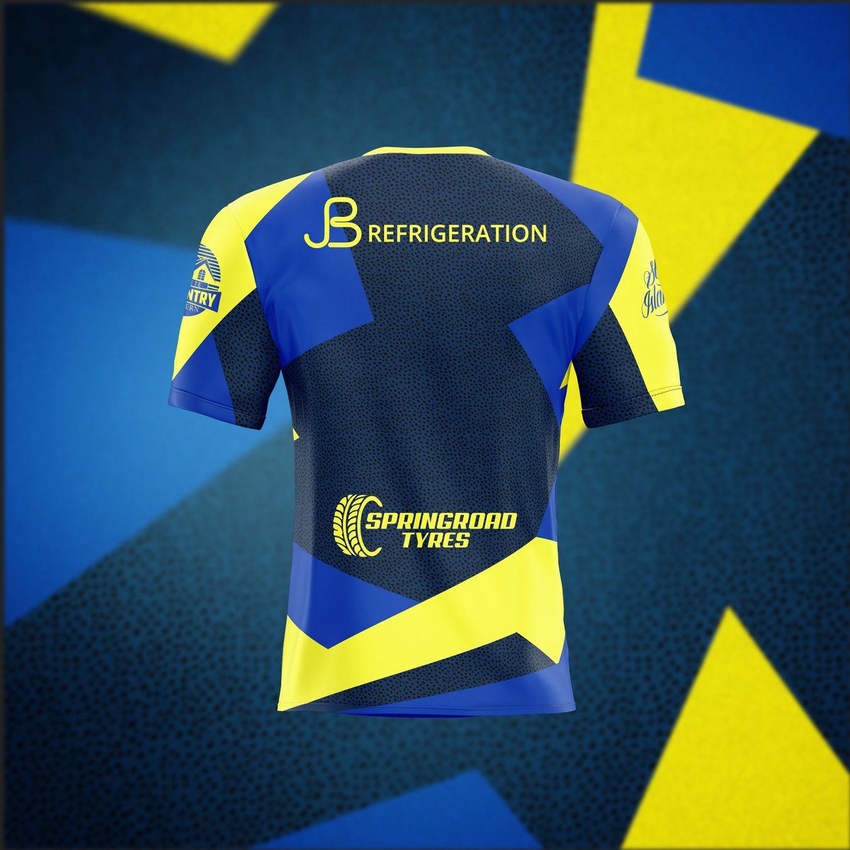 Our brand new 25-26 season women’s training shirts are on presale now via the @KitAndBone website!

We’ve extended the limited time sales window, but they won’t be around for long! 

Get yours now:
🔗 kitandbone.com/products?searc…

#UpTheMoneys