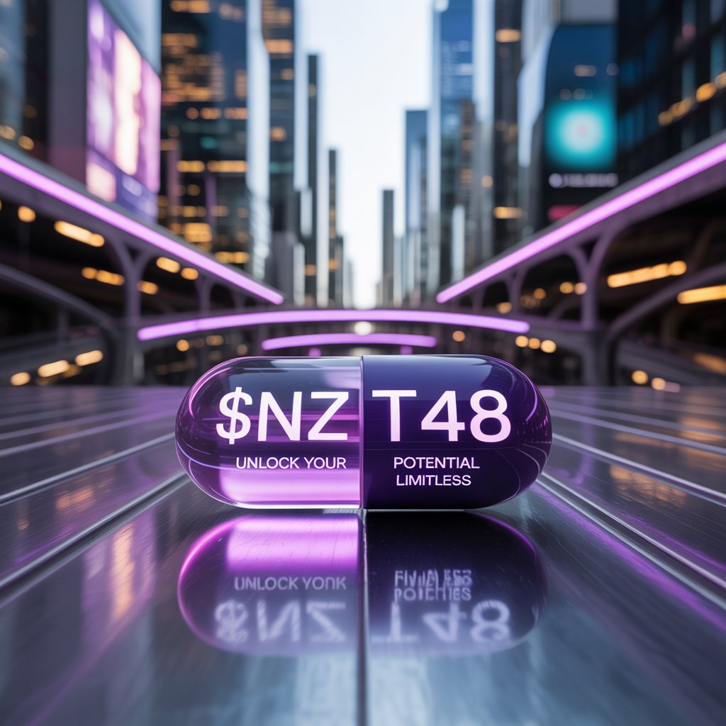 💊 Limitless Morning!  

Did you take your NZT48 today?

A true believer knows: the biggest gains come after the biggest doubts. Expect fear, but don’t be ruled by it. Conviction is your shield in uncertain times.

#NZT48 #LIMITLESS #Solana