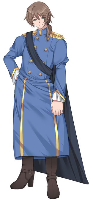 次回作、🔞戦闘エロ寝取られRPG『ドラゴンディア』
メインキャラ男2人のドット絵を作成。
#ドラゴンディア 