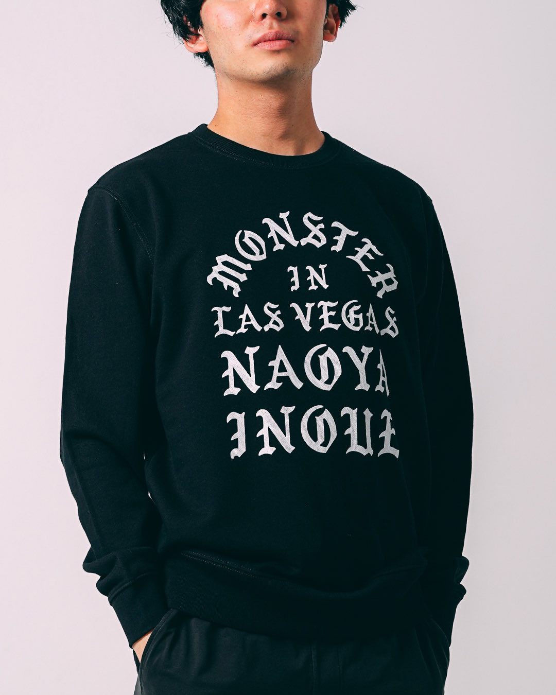 井上尚弥official goods | ＼会場先行販売／ ------- T-SHIRT