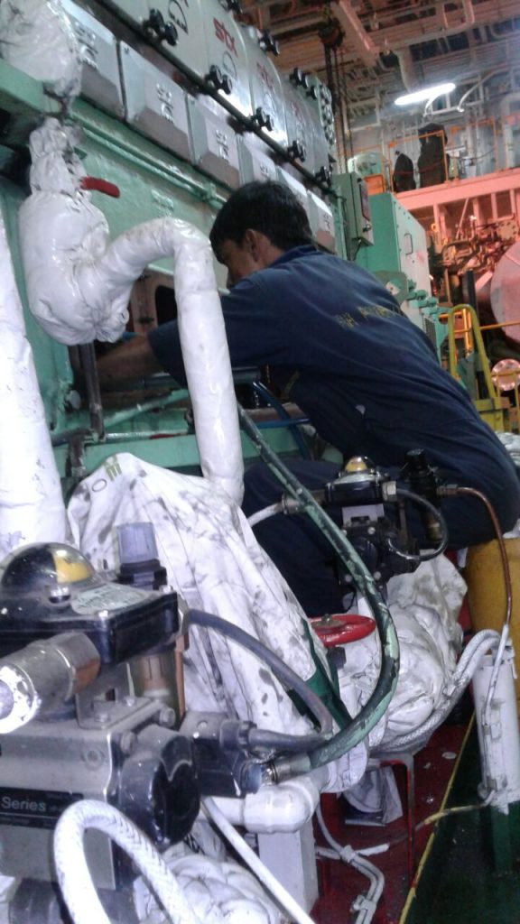 RAP_Solution's tweet image. تصليح أعمدة الكرنك في الموقع | تلميع وإصلاح أعمدة الكرنك في العراق
تقدم شركة RA Power Solutions خدمات تصليح أعمدة الكرنك في الموقع للآلات المتوسطة والثقيلة منذ أكثر من أربعة عقود. تواصل معنا عبر البريد الإلكتروني info@rapowersolutions.com crankshaftgrindingmachine.com/crankshaft-gri…