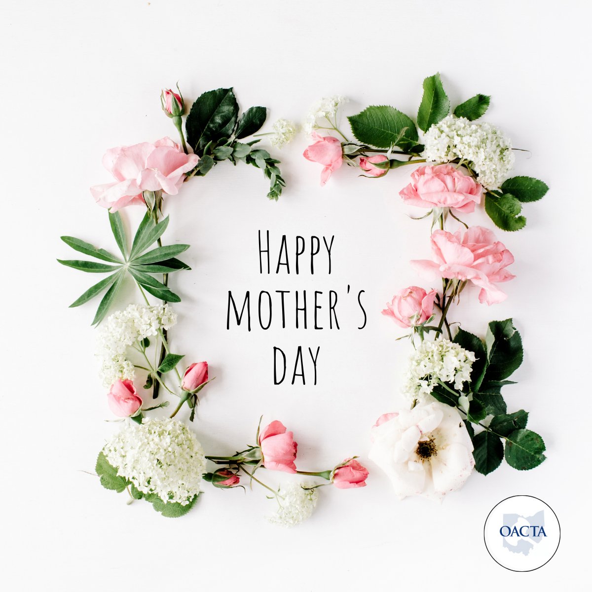 Happy Mother’s Day to the moms of #OACTA who manage to do it all brilliantly! Wishing you a relaxing day filled with joy, love, and appreciation! Enjoy!