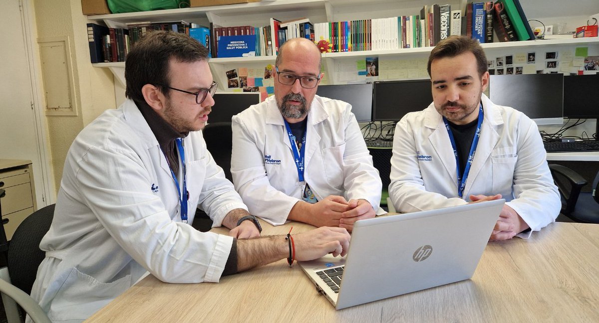 Vall d'Hebron tweet media