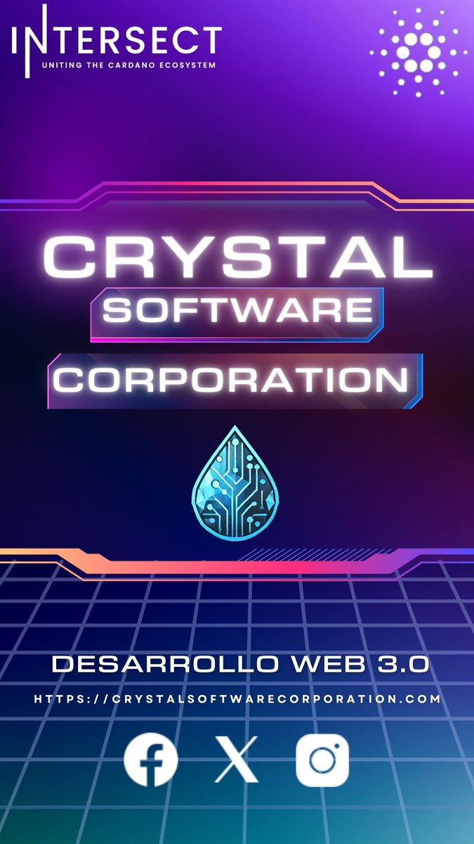 CSC_Creative's tweet image. #Viernes La formación que transforma empresas. Síguenos para acceder a conocimiento exclusivo en tecnología blockchain, IA y más. Crystal Software + FUNITEC: expertos a tu servicio. #FormaciónTech #blockchain #InnovaciónDigital #Web3 #Venezuela