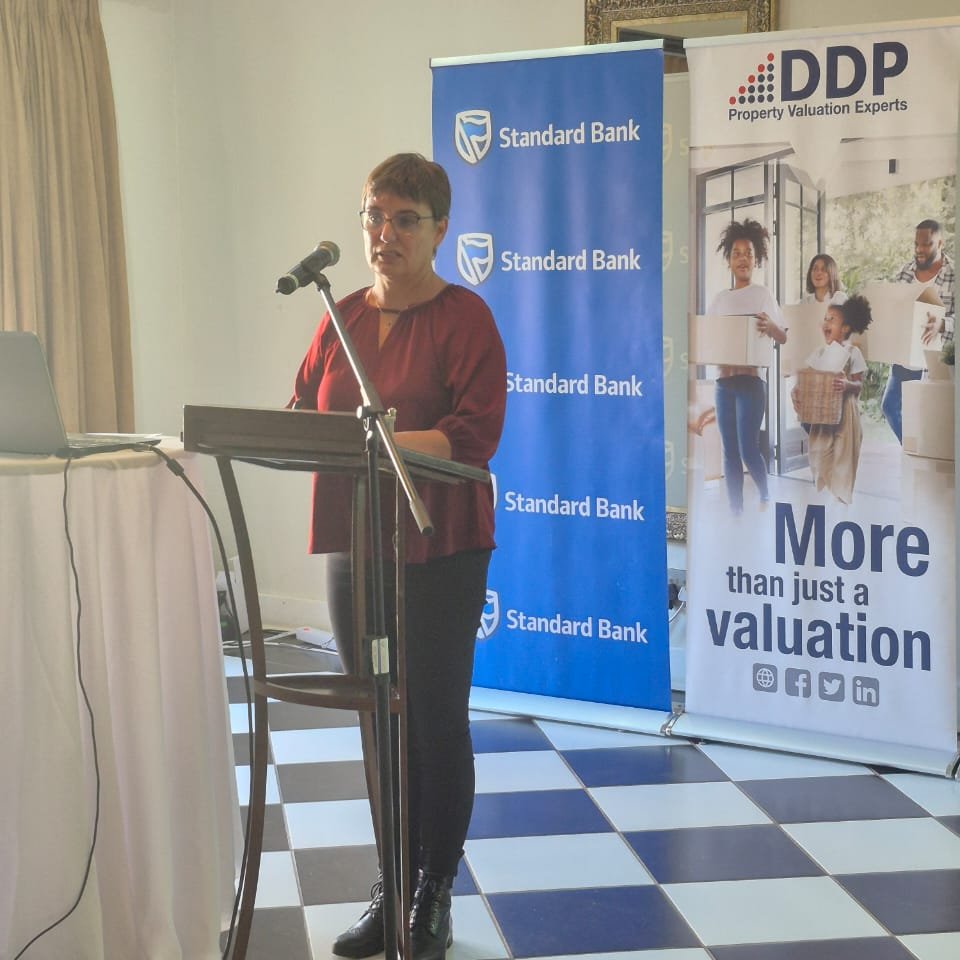 South African Institute of Valuers (@sa_valuers) on Twitter photo Jenny Falck explains that the notice of intention to expropriate must include;
📌 Statement of intent to expropriate
📌 Full property description
📌 Purpose of expropriation
📌 Reason for the expropriation
#SAIV2025NationalAGMandSeminar Jenny Falck explains that the notice of intention to expropriate must include;
📌 Statement of intent to expropriate
📌 Full property description
📌 Purpose of expropriation
📌 Reason for the expropriation
#SAIV2025NationalAGMandSeminar