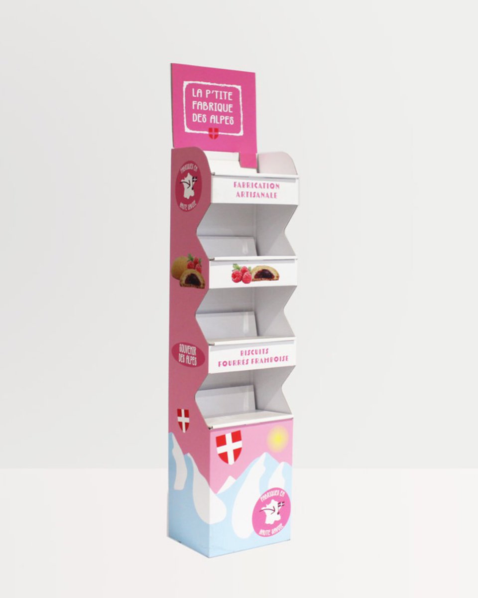 smile_pack's tweet image. Le rose en design, un choix visuel qui en dit long.
Cette couleur fonctionne bien pour le secteur cosmétique, alimentaire haut de gamme (comme le thé ou la confiserie). Personnalisez vos emballages sur Smilepack.fr 
#DesignPackaging #PsychologieDesCouleurs