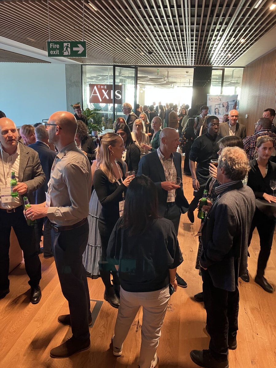 BritishToxSociety (@brittoxsoc) on Twitter photo The 2025 <a href="/BritToxSoc/">BritishToxSociety</a> Congress in Liverpool is in full swing! After an exciting day of talks and posters it was great to see so many delegates catching up with old friends and making new ones at the drinks reception. The 2025 <a href="/BritToxSoc/">BritishToxSociety</a> Congress in Liverpool is in full swing! After an exciting day of talks and posters it was great to see so many delegates catching up with old friends and making new ones at the drinks reception.