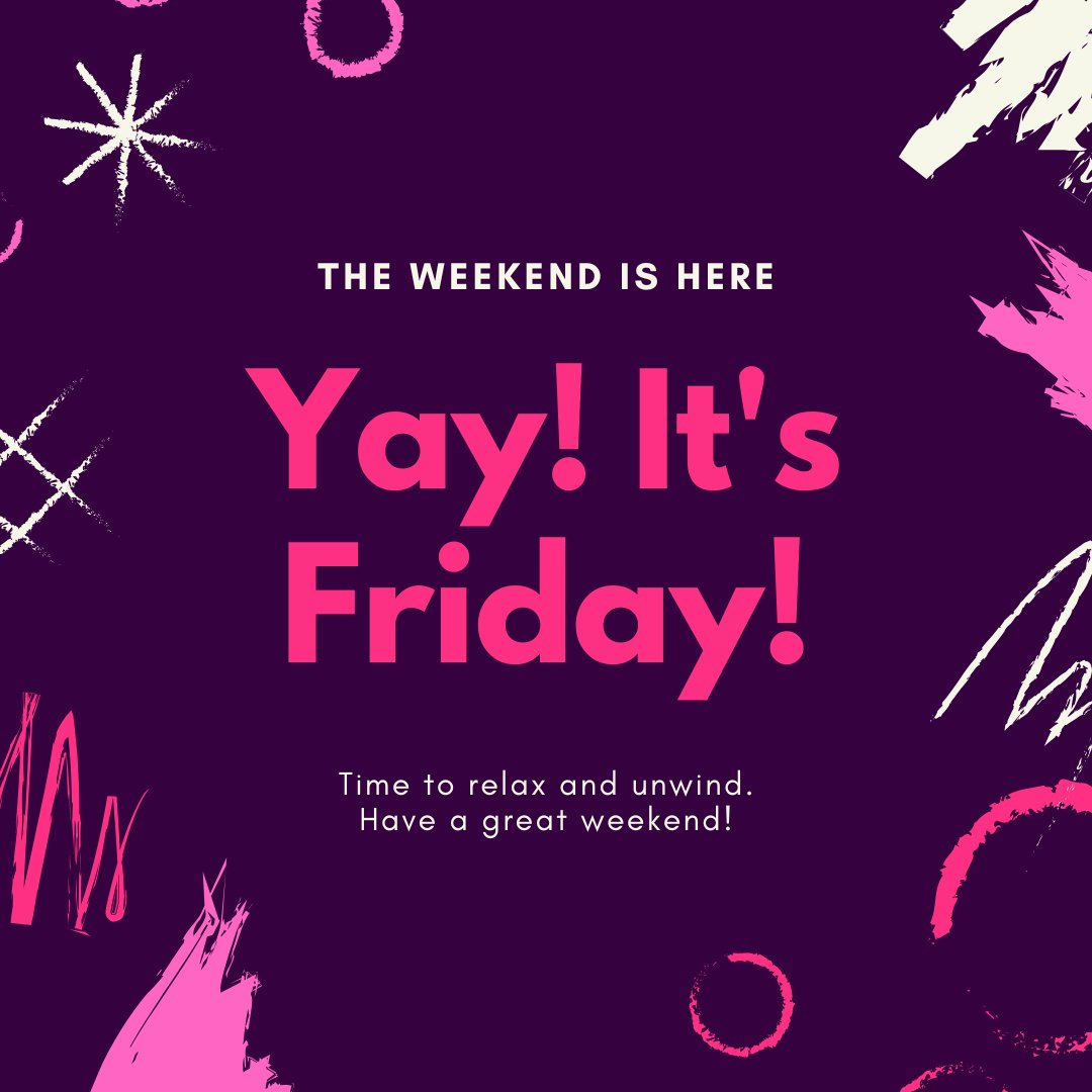 TechByFay's tweet image. Enjoy your weekend!
#gohighlevelexpert #coach #lifecoach #hollistic