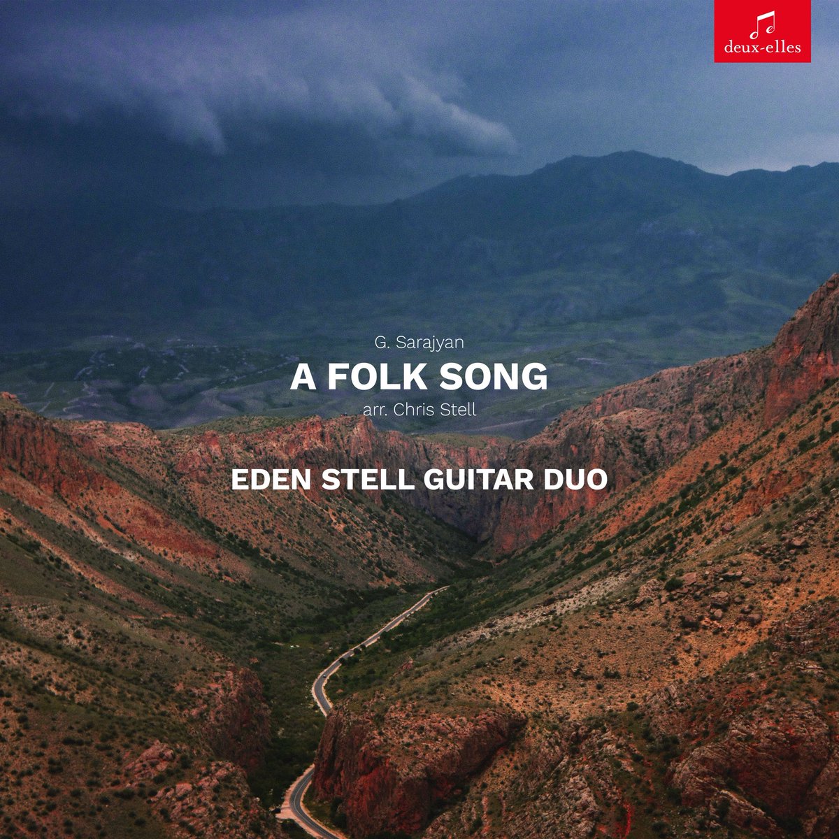 New single out now ✨

‘A Folk Song’ by G. Sarajyan, arr. Chris Stell, performed by the Eden Stell Guitar Duo. 

#guitar #guitarist #classicalmusic 

 open.spotify.com/album/0Ln9w3Oj…