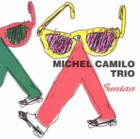 Redescubriendo a Michel Camilo. Uno de los dos músicos que me hizo enamorarme del jazz, el otro fue Dave Valentin. ¡Ambos Latinos! #Suntan "Latino somo, latino nos quedamo"