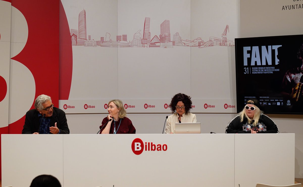 Bilbao Kultura (@bilbaokultura) on Twitter photo 🅱️🎬 Esta mañana ha tenido lugar la rueda de prensa para anunciar el palmarés de #FANT31 🏆 Enhorabuena a las personas premiadas, y gracias al jurado y al público 🫂✨ Todas las películas ganadoras en <a href="/FANTBilbao/">FANT Film Fest</a> y en este enlace 🔗 labur.eus/7mwc8dnk 🅱️🎬 Esta mañana ha tenido lugar la rueda de prensa para anunciar el palmarés de #FANT31 🏆 Enhorabuena a las personas premiadas, y gracias al jurado y al público 🫂✨ Todas las películas ganadoras en <a href="/FANTBilbao/">FANT Film Fest</a> y en este enlace 🔗 labur.eus/7mwc8dnk