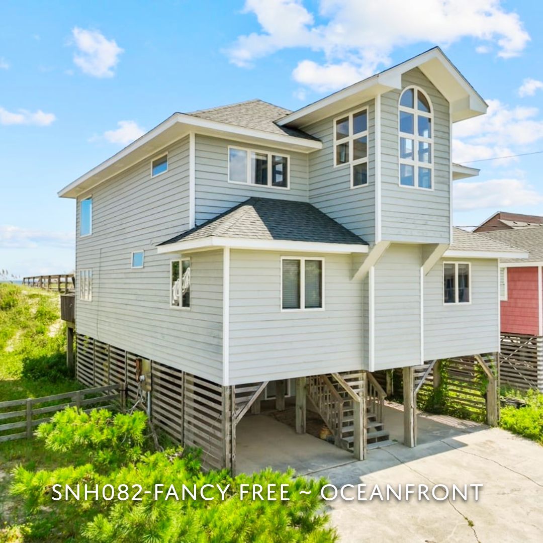 outerbanks's tweet image. 🎣 Wide-open beaches, iconic piers, and that laid-back, no-fuss feeling—South #NagsHead is #OuterBanks simplicity at its best. 
🏖️ Browse our Nags Head vacation homes in beautiful #OBX 🔗 bit.ly/41jYSfb