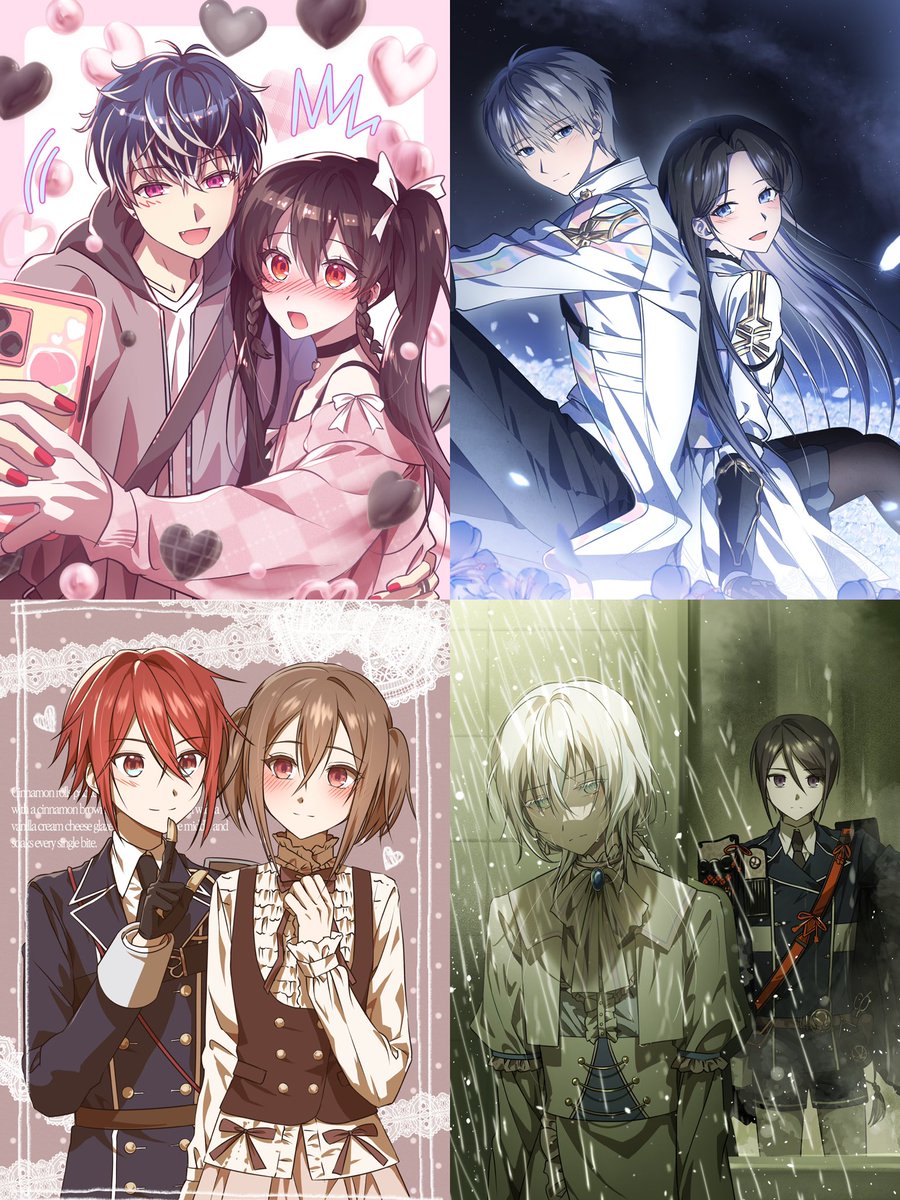 RT♡

낙서 커미션입니다

목표 금액 달성시 알티추첨 한 분께 그려드립니다

공지: posty.pe/rilayq
신청: open.kakao.com/o/slucKuvh