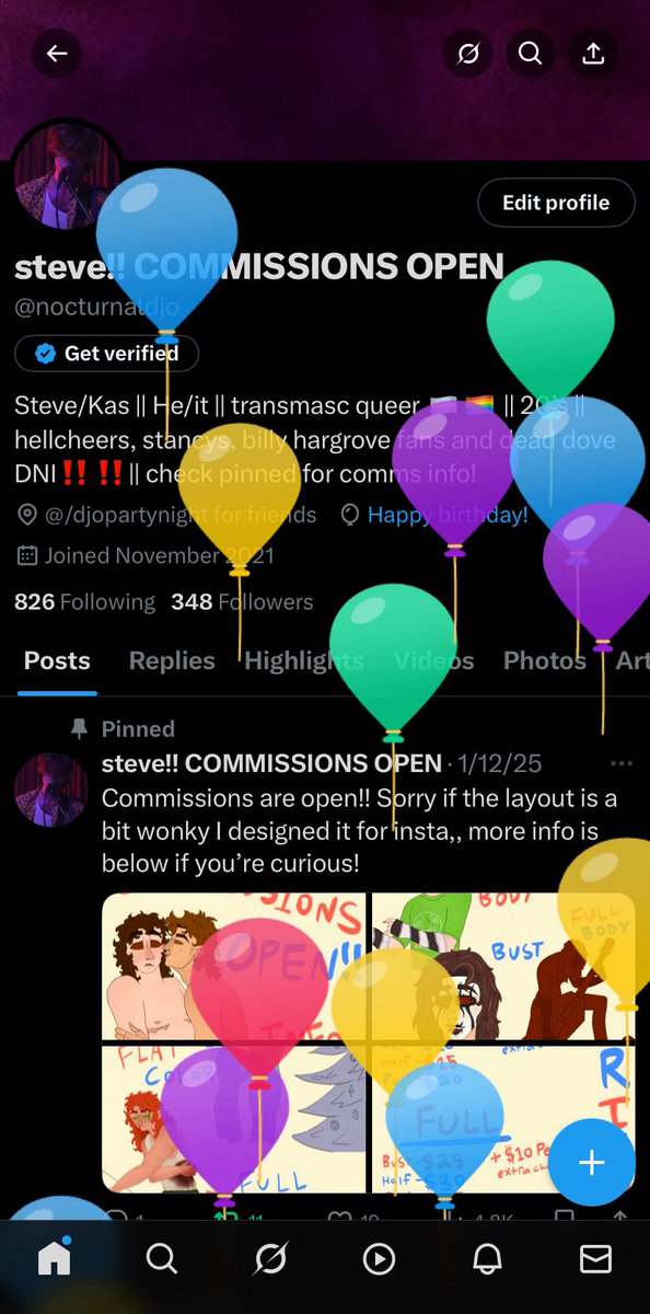 steve!!🧟‍♂️ gay daryl truther tweet media