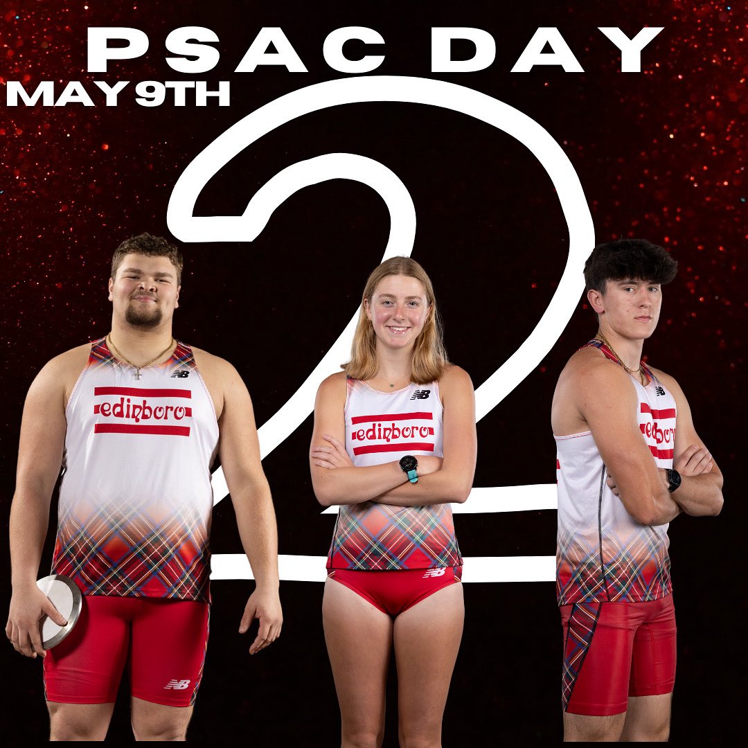 Day 2 of PSAC! 

Live results and live stream are linked below:

linktr.ee/edinborotfxc

#borobuilt #fearthekilt