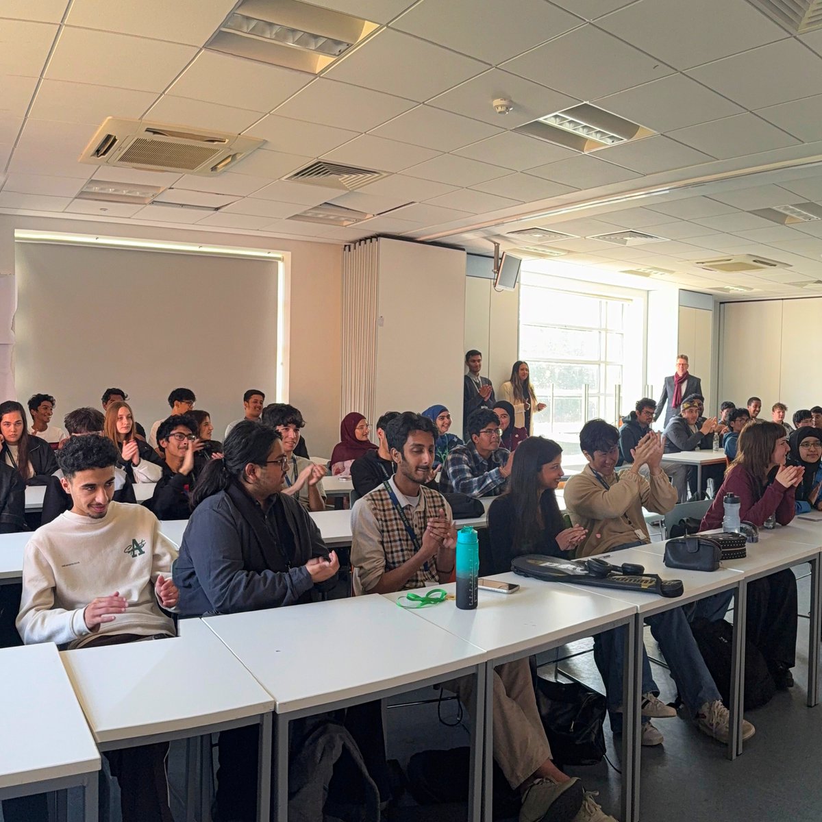 HHS Sixth Form tweet media