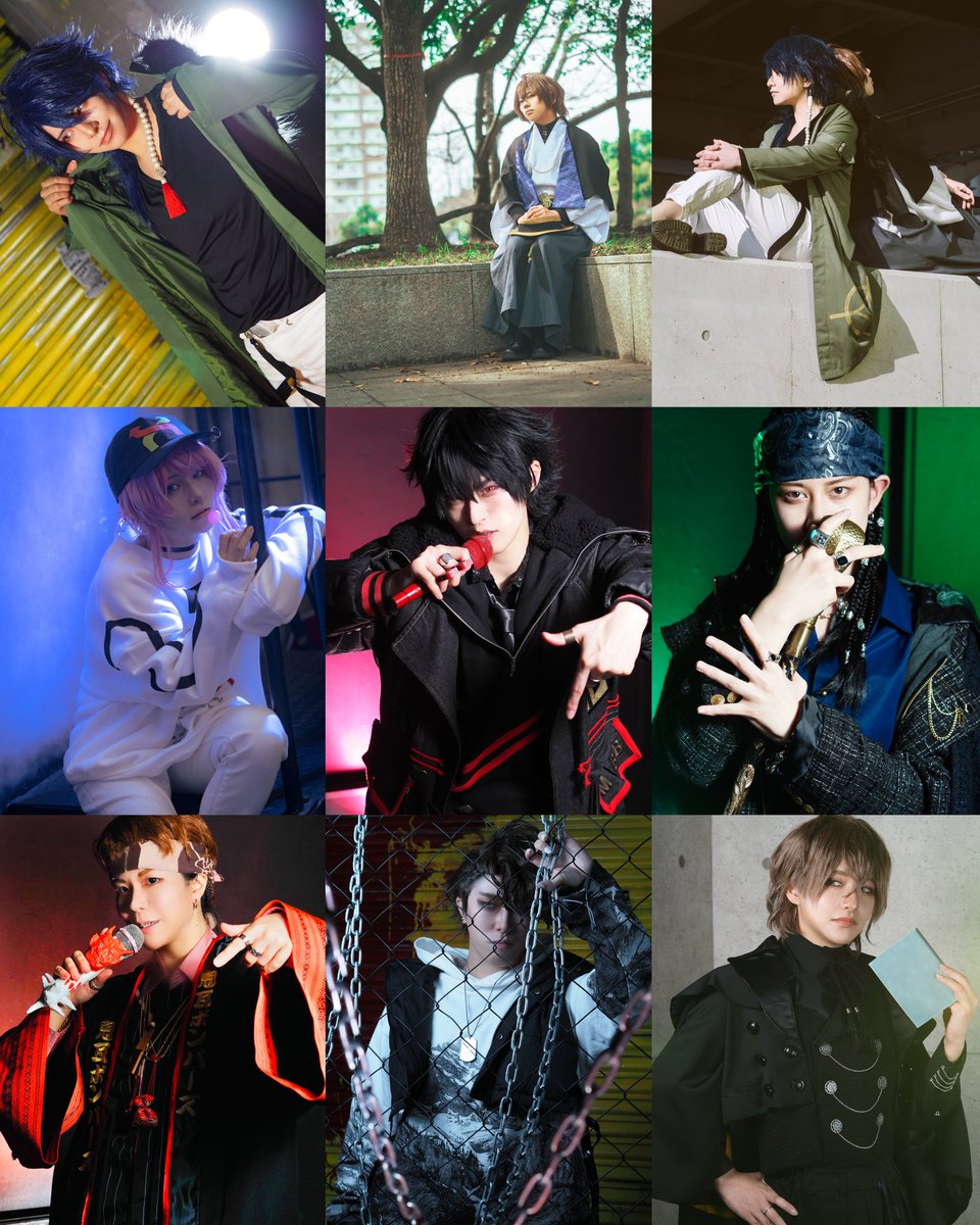 タグ失礼します！
関西で活動しているカメラマンです📸

ホヨバ、hpmi、アクナイ、平成アニメ作品などが好きです🫰🫰
全反応巡回します🙏

作例タグ⇒#カイロスナップ

#コスプレイヤーさんと繋がりたい 
#カメラマンさんと繋がりたい
#相互さんの相互さんと繋がりたい