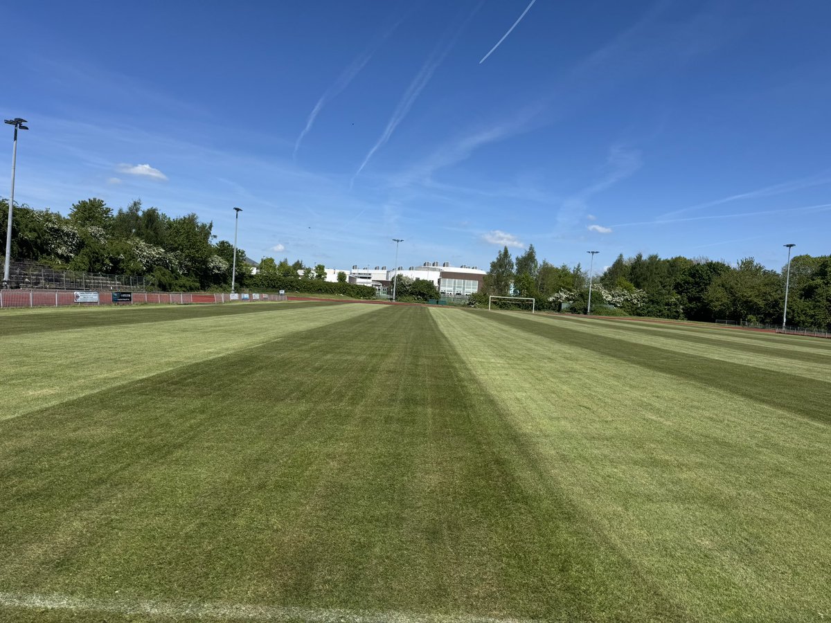 NW Pitch Maintenance (@nwpitch) on Twitter photo Scarified <a href="/BurnleyUnited/">Burnley United FC</a>, pitch is up there with the best in the <a href="/lancsamleague/">Lancashire Amateur League</a> well done Chris who dedicates his time to keep it in great shape. Scarified <a href="/BurnleyUnited/">Burnley United FC</a>, pitch is up there with the best in the <a href="/lancsamleague/">Lancashire Amateur League</a> well done Chris who dedicates his time to keep it in great shape.