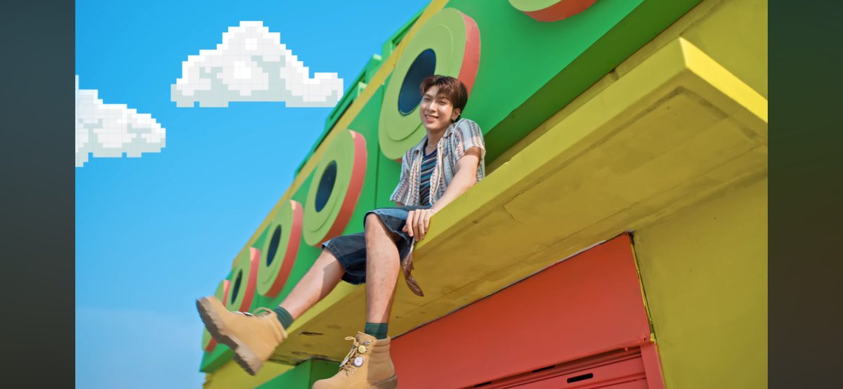 dinomumuu1's tweet photo. ฉากนี้น่ารักมาก ดีเทลเมฆแบบโซคิ้ว☁️🫶🏻

#PERSES_เล่นใจป้ะMV https://t.co/liJ8KApyQa