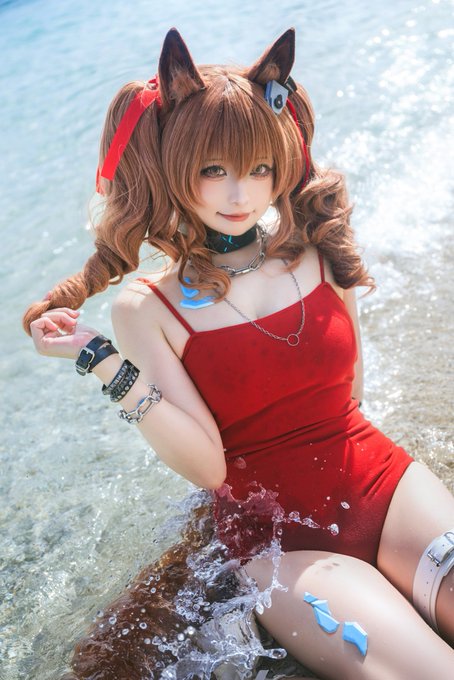 Twitterのコスプレ画像7