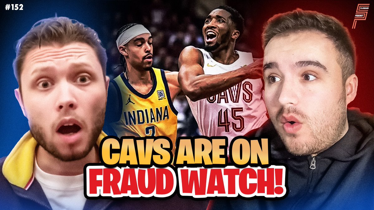 Swingman Pod tweet media