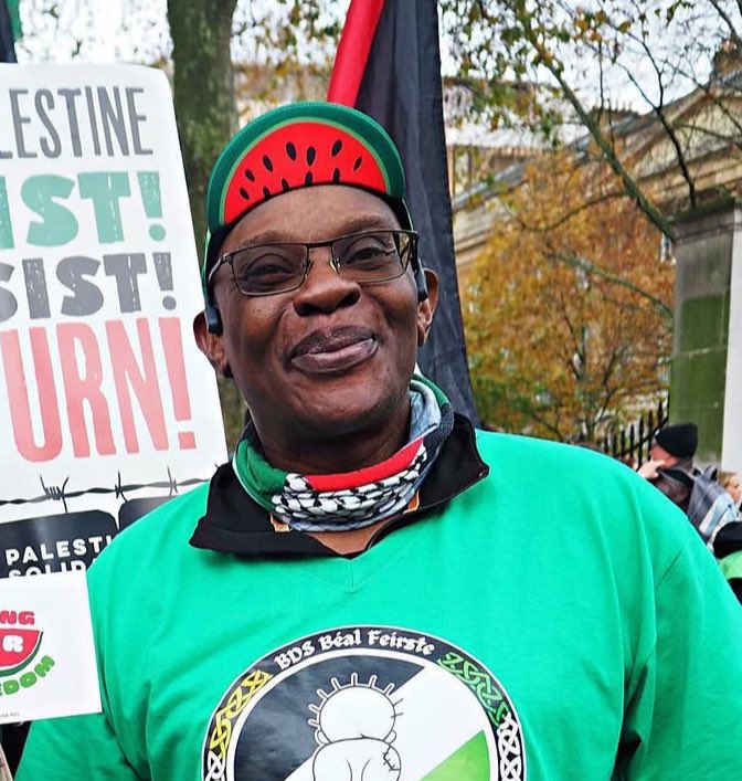 🚨NEW: Tony is STILL #missing.

The Met Police have told me they are appealing for help to find 58-year-old Tony Mckenzie, who is missing from Hackney. 

He was last seen on Wednesday, 19 February.

Please share this and let’s find Tony safe and well. 🙏🏾🙏🏾🙏🏾