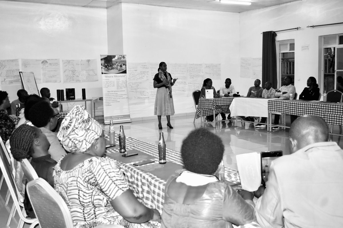 Tonight, facilitators  gathered for a night of celebration before the end of the advanced training. Our Executive Diretor  reminded them that this training wasn’t just about building skills; it was also a chance for CBS to learn from their daily work in the field.
