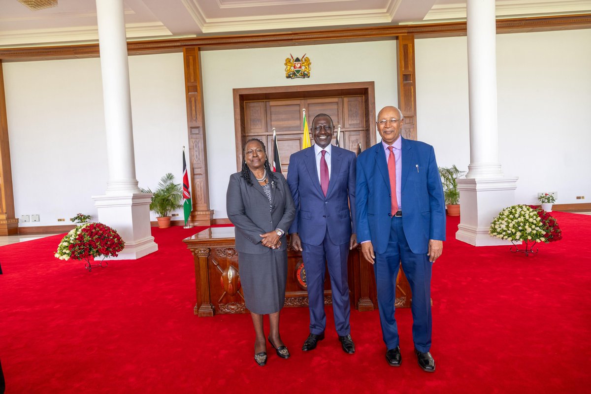 08.05.2025, State House, Nairobi: The Fund joined other stakeholders in witnessing a significant moment as President William Ruto signed into law the Persons with Disabilities Bill, 2023. NFDK commits to play its role in the implementation of the new Act.
#DisabilityInclusion