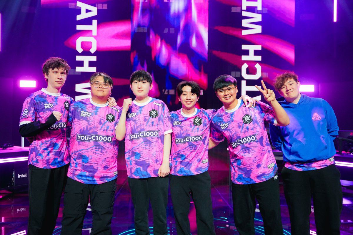 PAPER REX QUALIFY FOR VCT MASTERS TORONTO OVER DRX!

The Southeast Asian powerhouse eliminated the Kings of Korea DRX 2-0 to take the third and final Pacific slot to Toronto.

THE RETURN OF THE KING TO THE INTERNATIONAL STAGE #VCTPacific