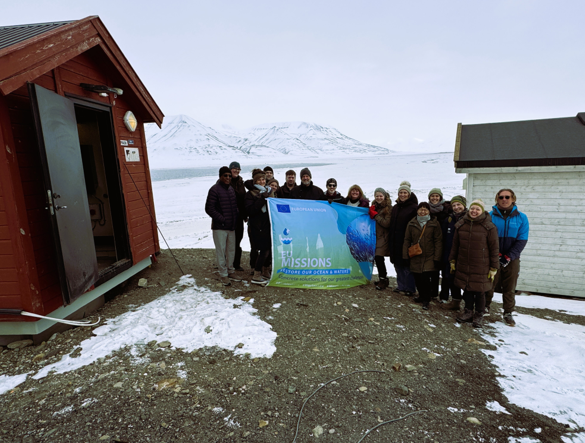 🚽 Last week saw a successful workshop between Arctic wastewater researchers at <a href="/SINTEF/">SINTEF</a> 's workshop on wastewater management in the Arctic. ❄️

Senior researcher Laura Wendling reflects on the workshop in our latest blog post.⬇️

climarest.eu/blogs/enhancin…

#HorizonEU #MissonOcean